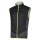 La Sportiva Wander-Weste Seeker Primaloft (PrimaLoft Active Silver Eco Isolierung) schwarz/limegelb Herren